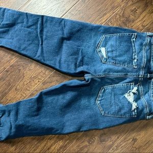 American Eagle size 8 regular next level stretch jeggings